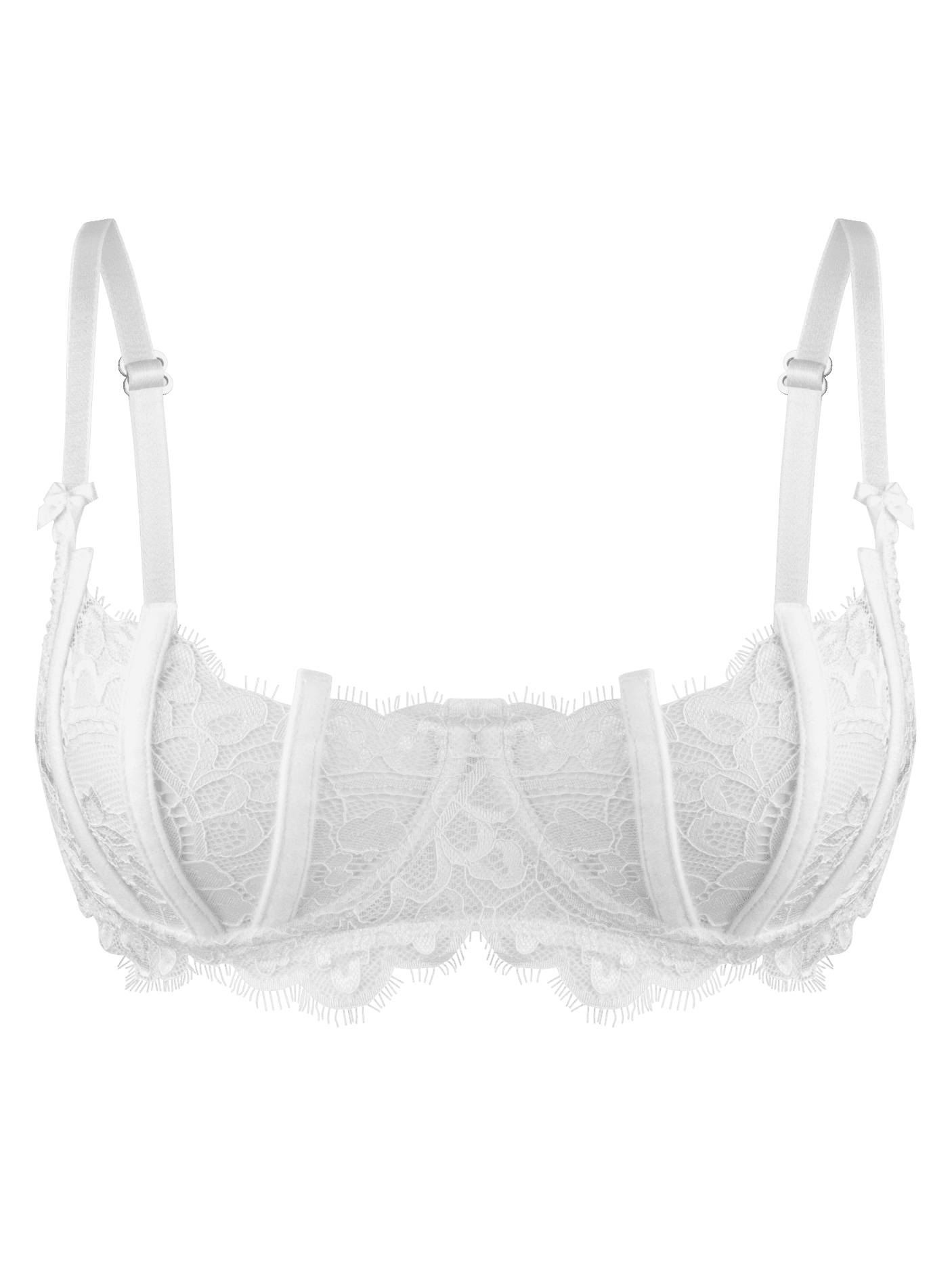 Shell Bra