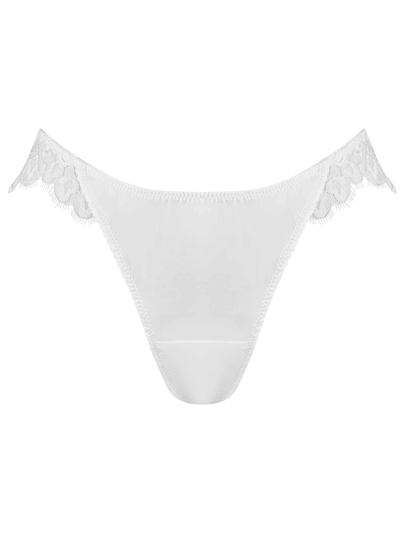Shell panties braz