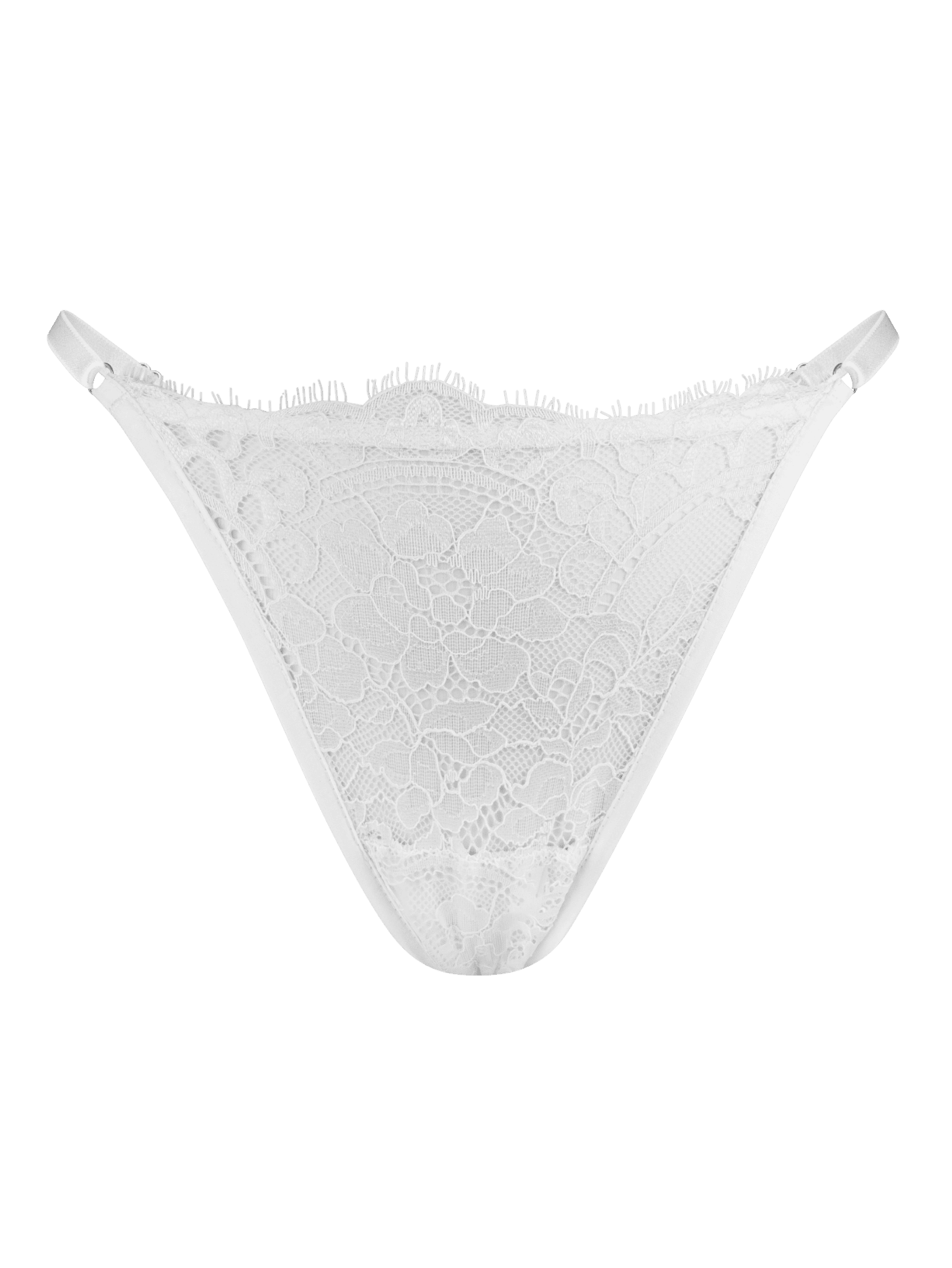 Shell panties string