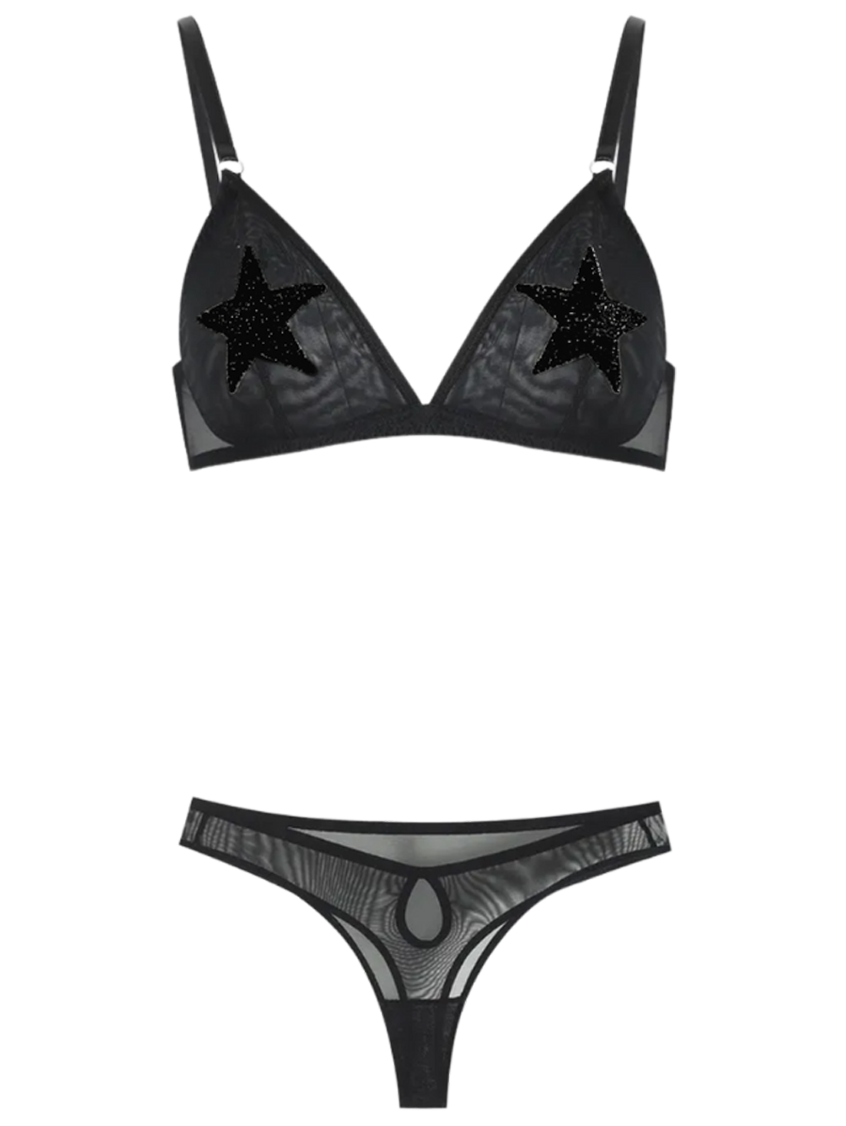 Star Black