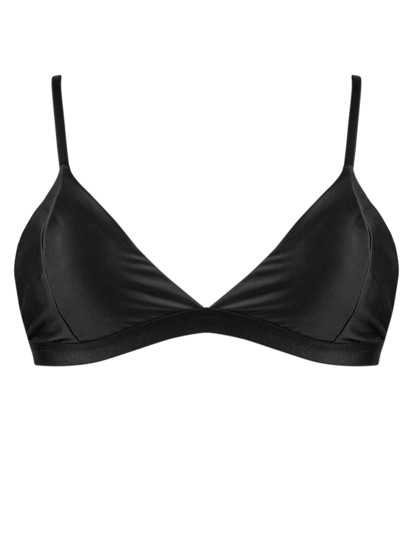 Sugar Black Bra