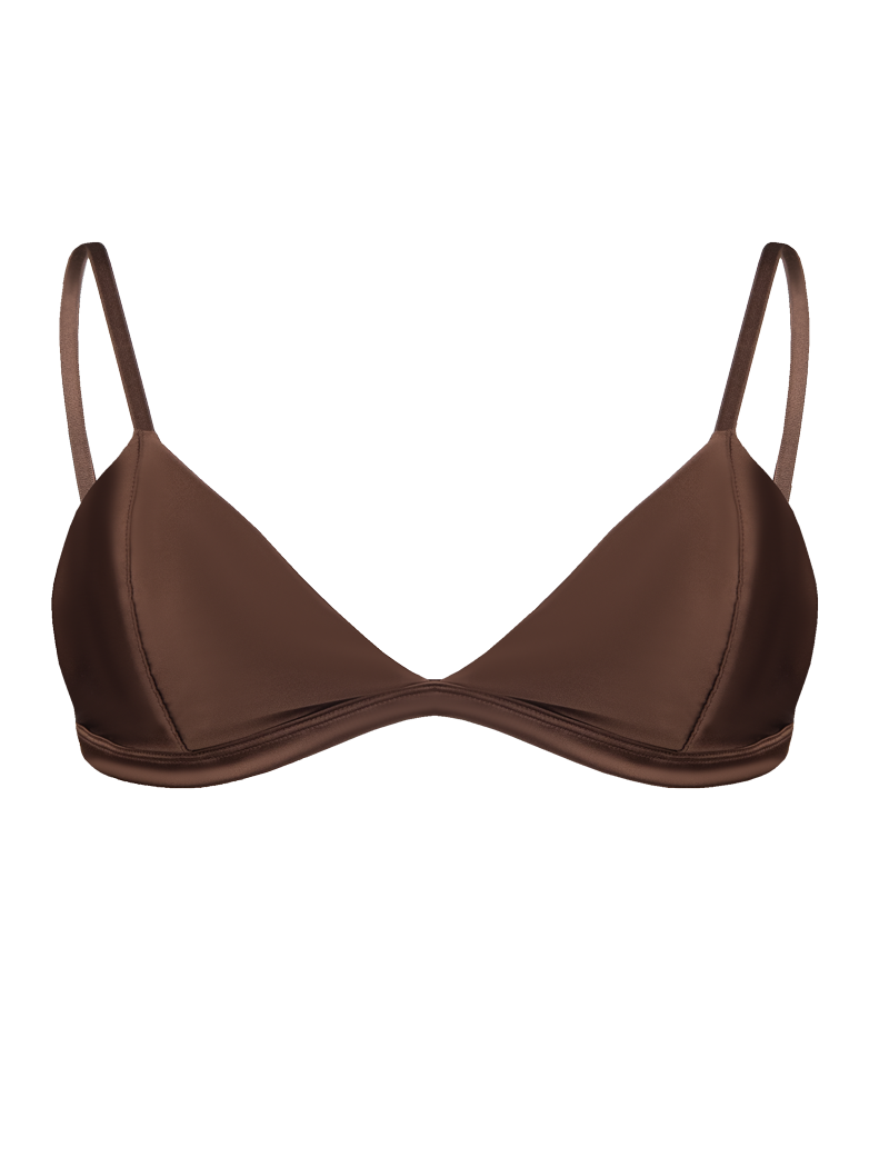 Sugar Brown Bra