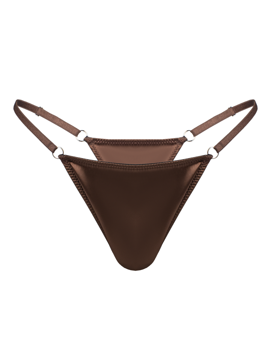 Sugar Brown Panties