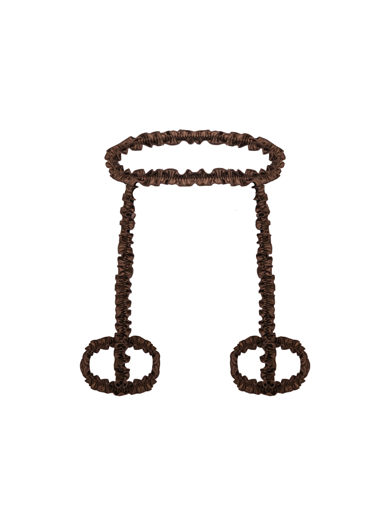 Sugar Brown Suspender