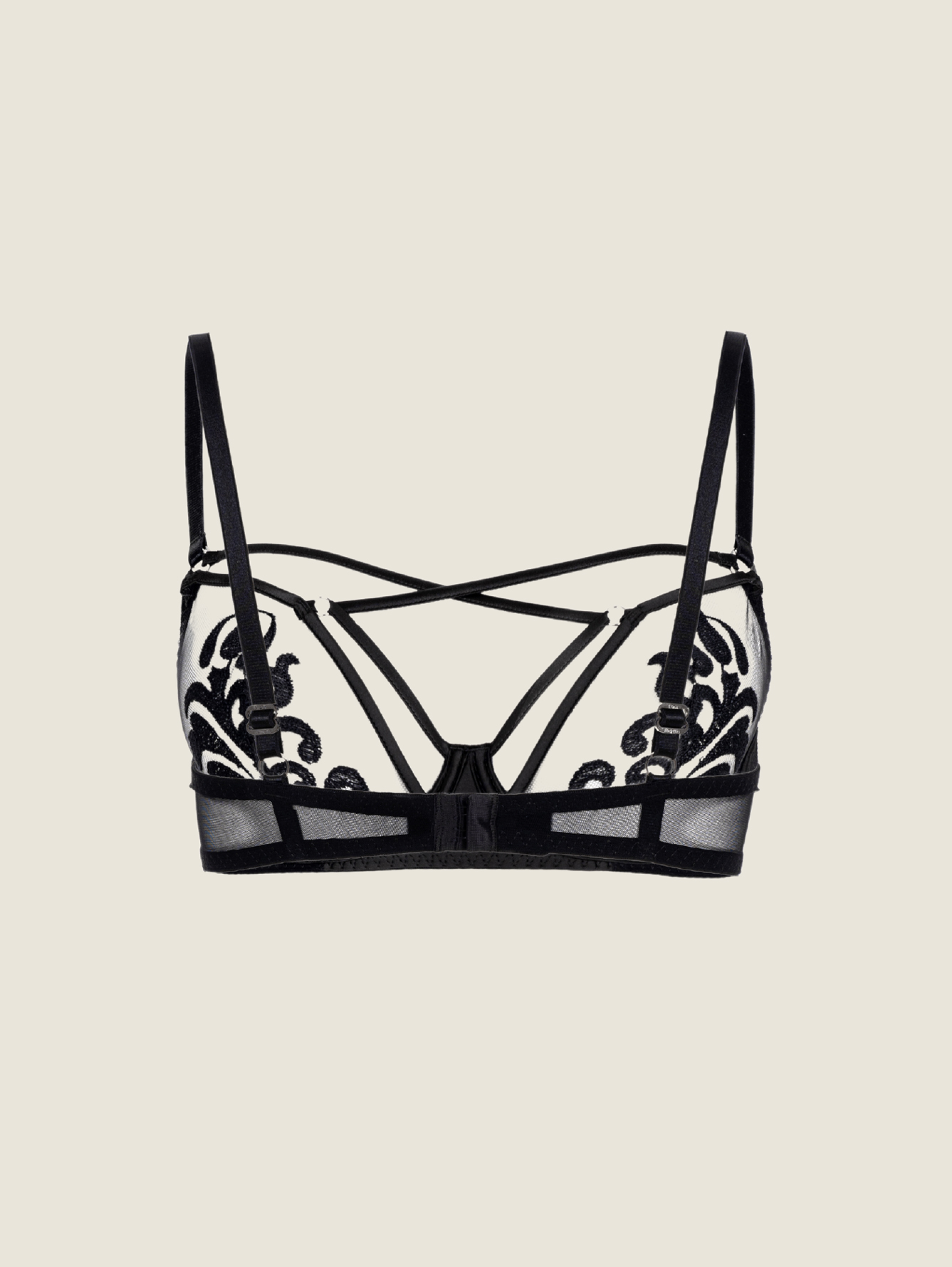 Movie Black Bra