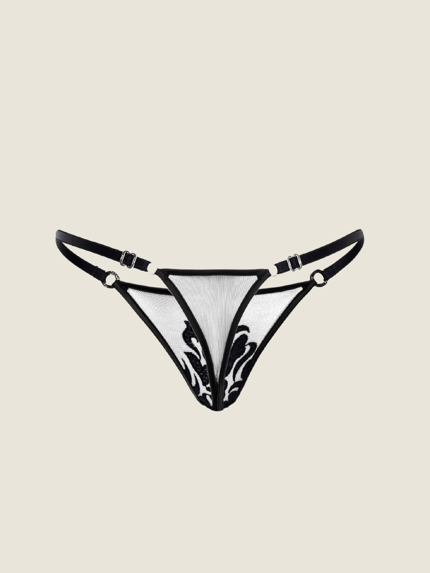 Movie Black Panties