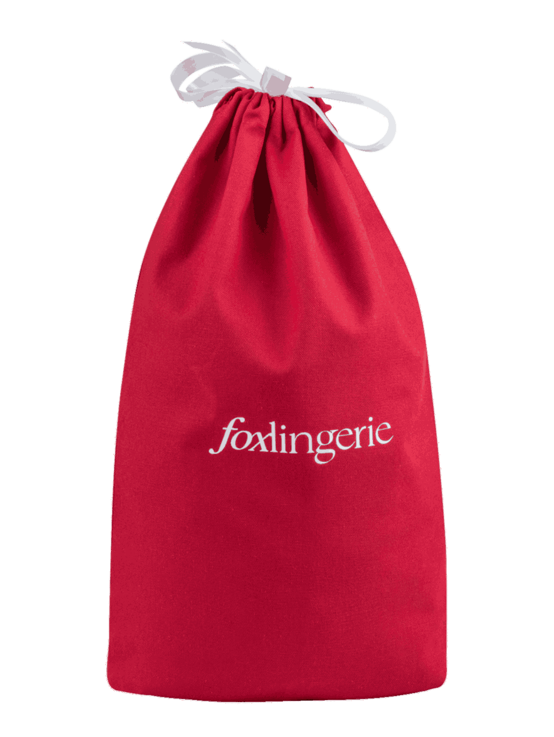 Мішечок червоний Fox lingerie