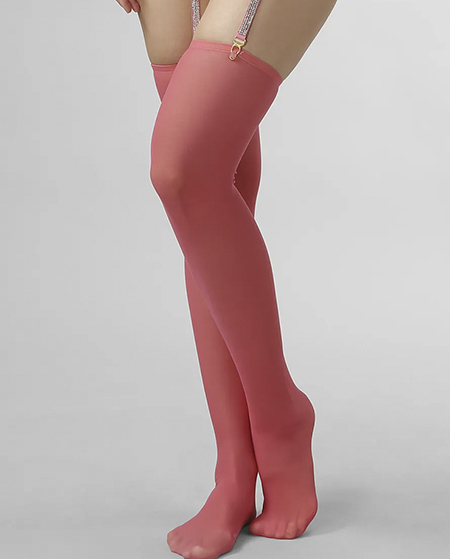 Панчохи Love Pink